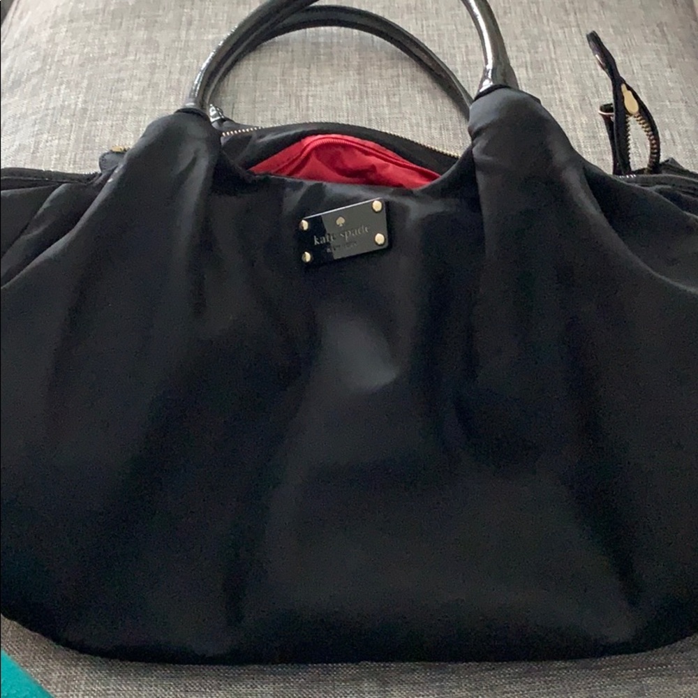 Kate spade diaper bag